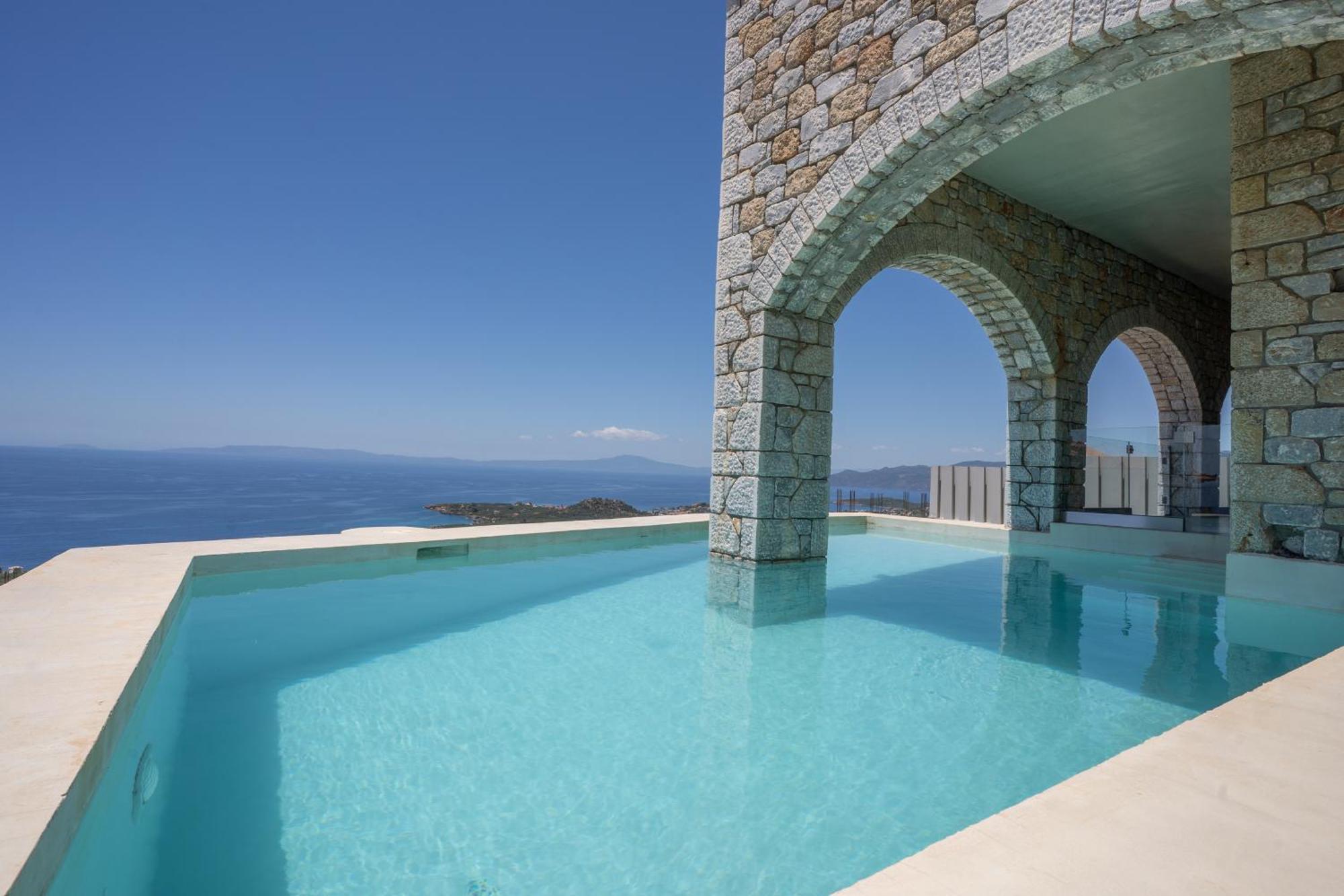 Villa Pasithea Neokhorion  Exterior foto
