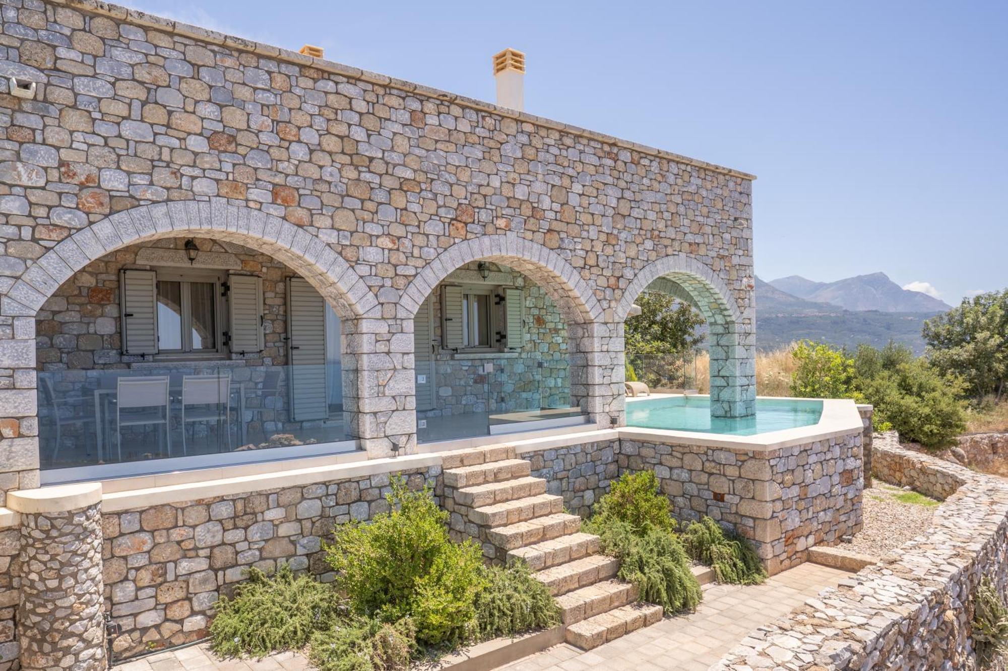 Villa Pasithea Neokhorion  Exterior foto